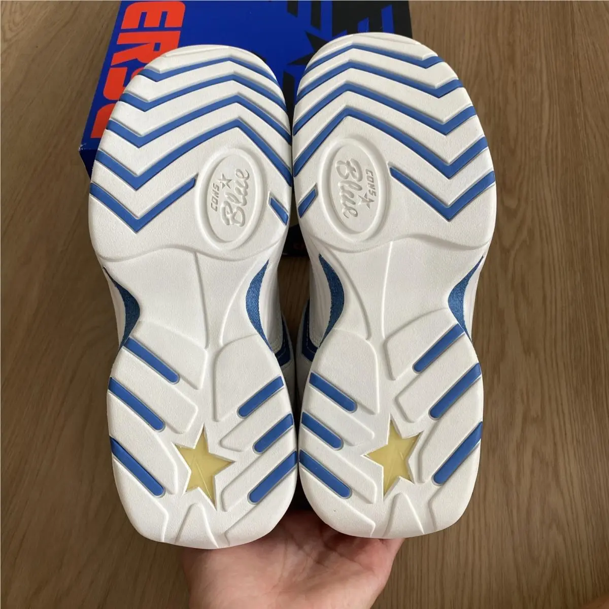 Converse shoes - Converse Cons - Cons - Blue 7