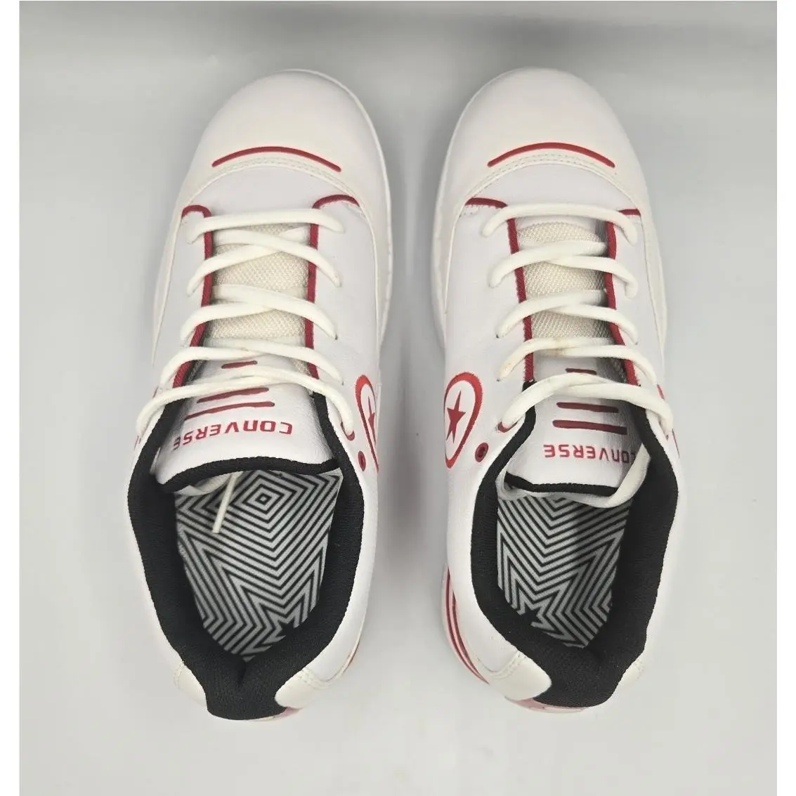 Converse shoes - 125777F - 125777F - Gray 9
