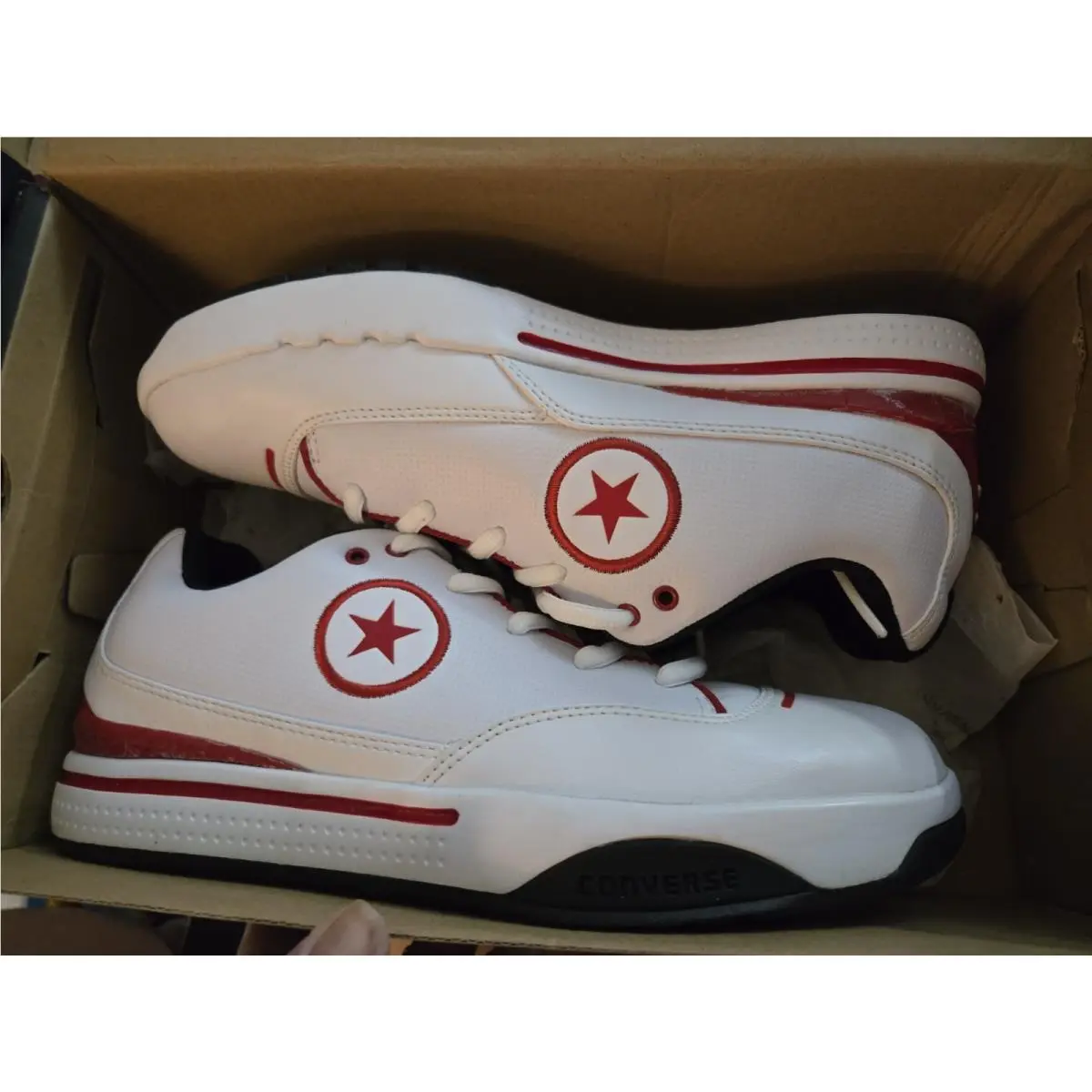 Converse shoes - 125777F - 125777F - Gray 14