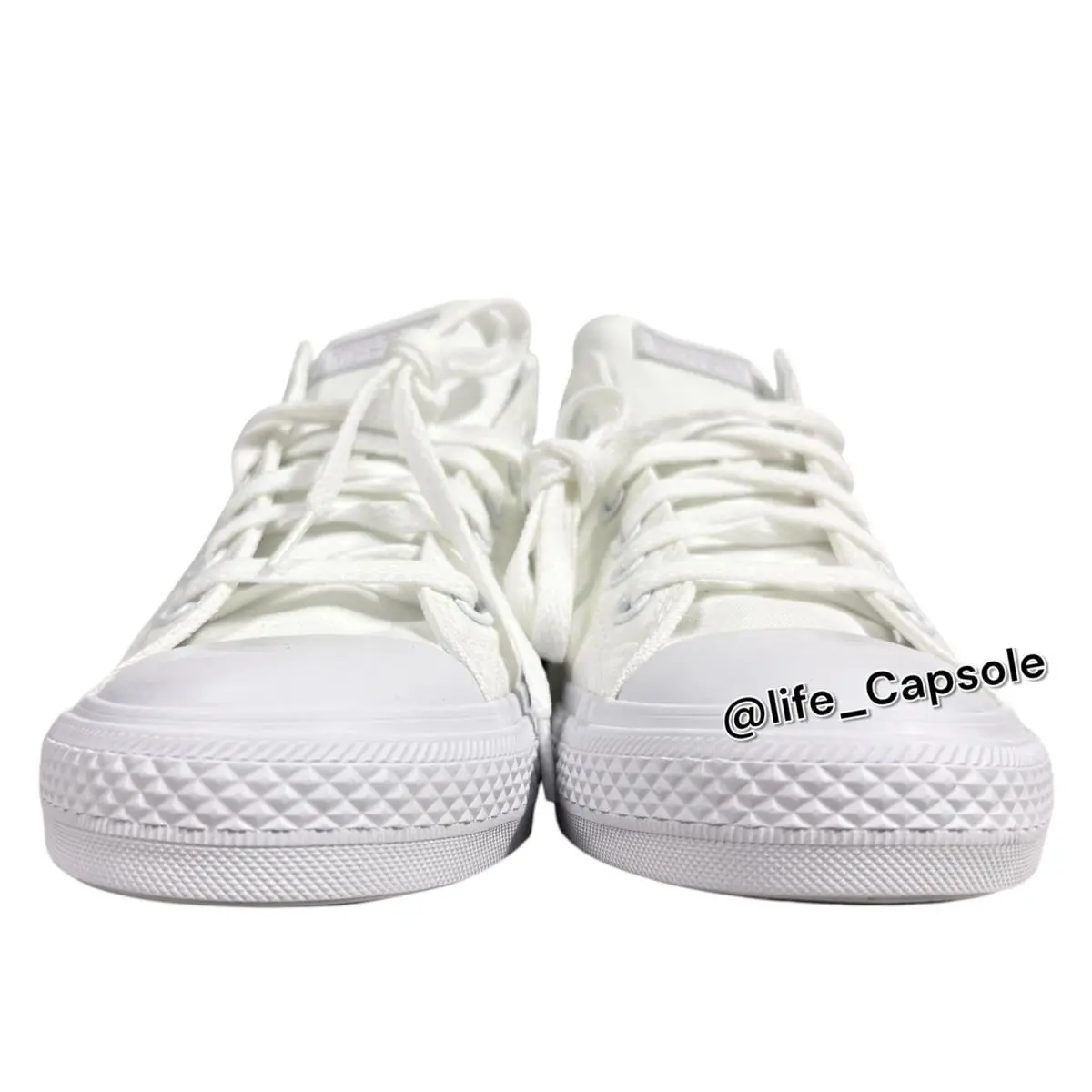 Converse shoes - Converse All Star OX - All Star - 1U647 - White 13