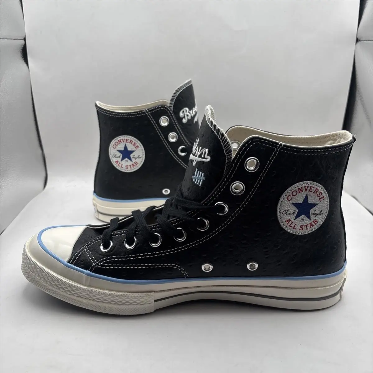 Converse shoes - Converse Chuck 70 - Chuck - A21717C - Black 1