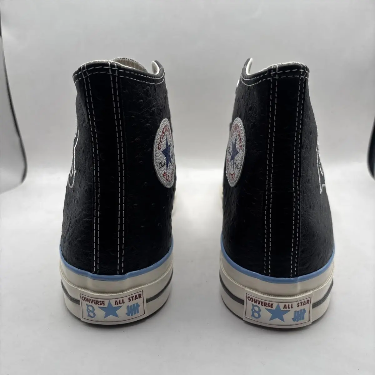 Converse shoes - Converse Chuck 70 - Chuck - A21717C - Black 4
