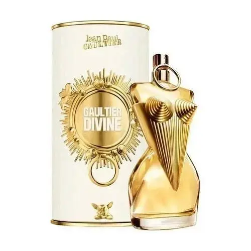 Divine 1.7 Oz/ 50ml Eau de Parfum Spray For Women Box by Jean Paul Gaultier