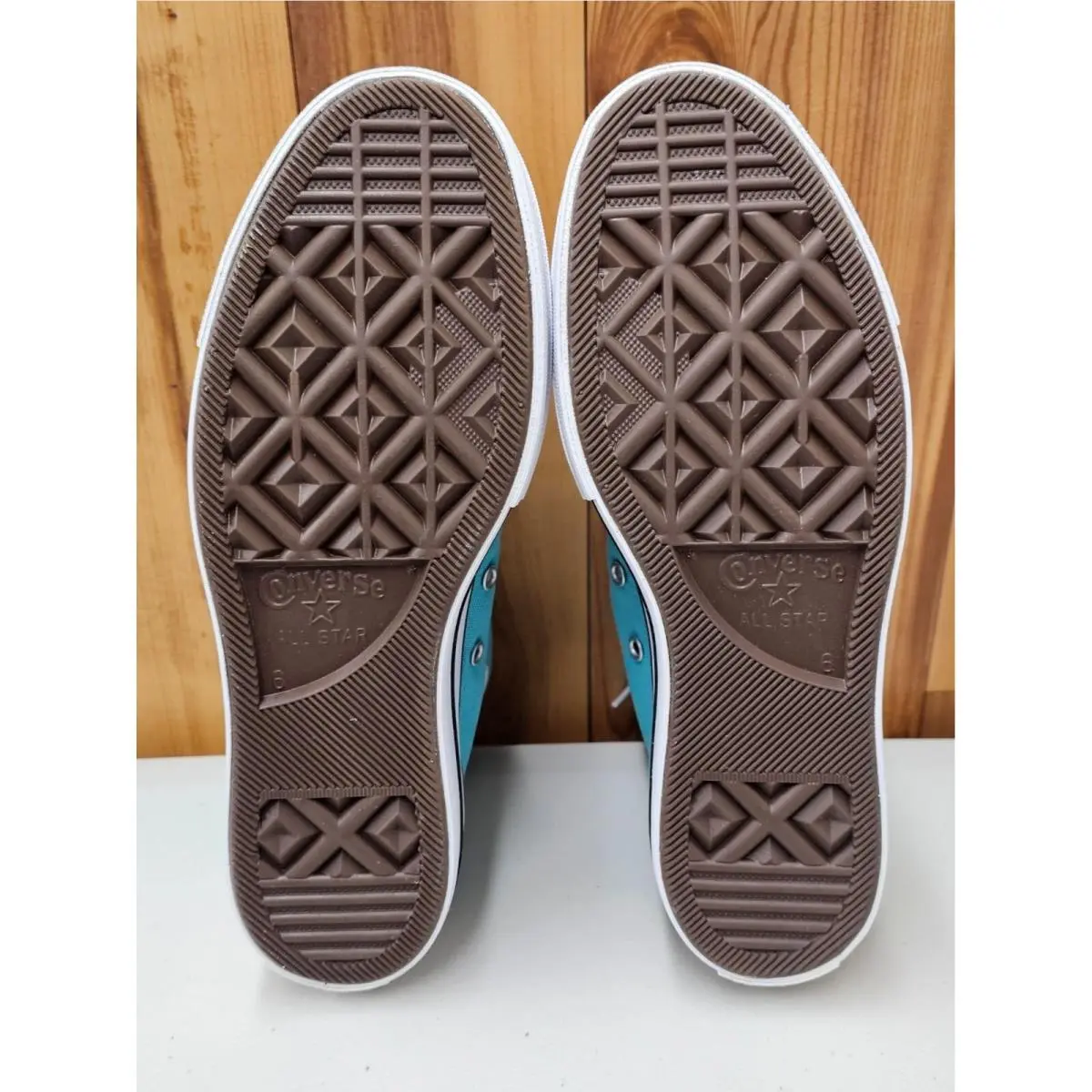 Converse shoes - Converse CTAS Hi - CTAS - Blue 4