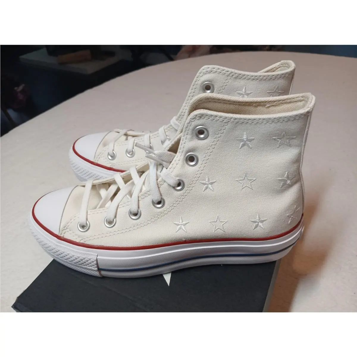 Converse shoes - Converse Chuck Taylor All Star - White 0