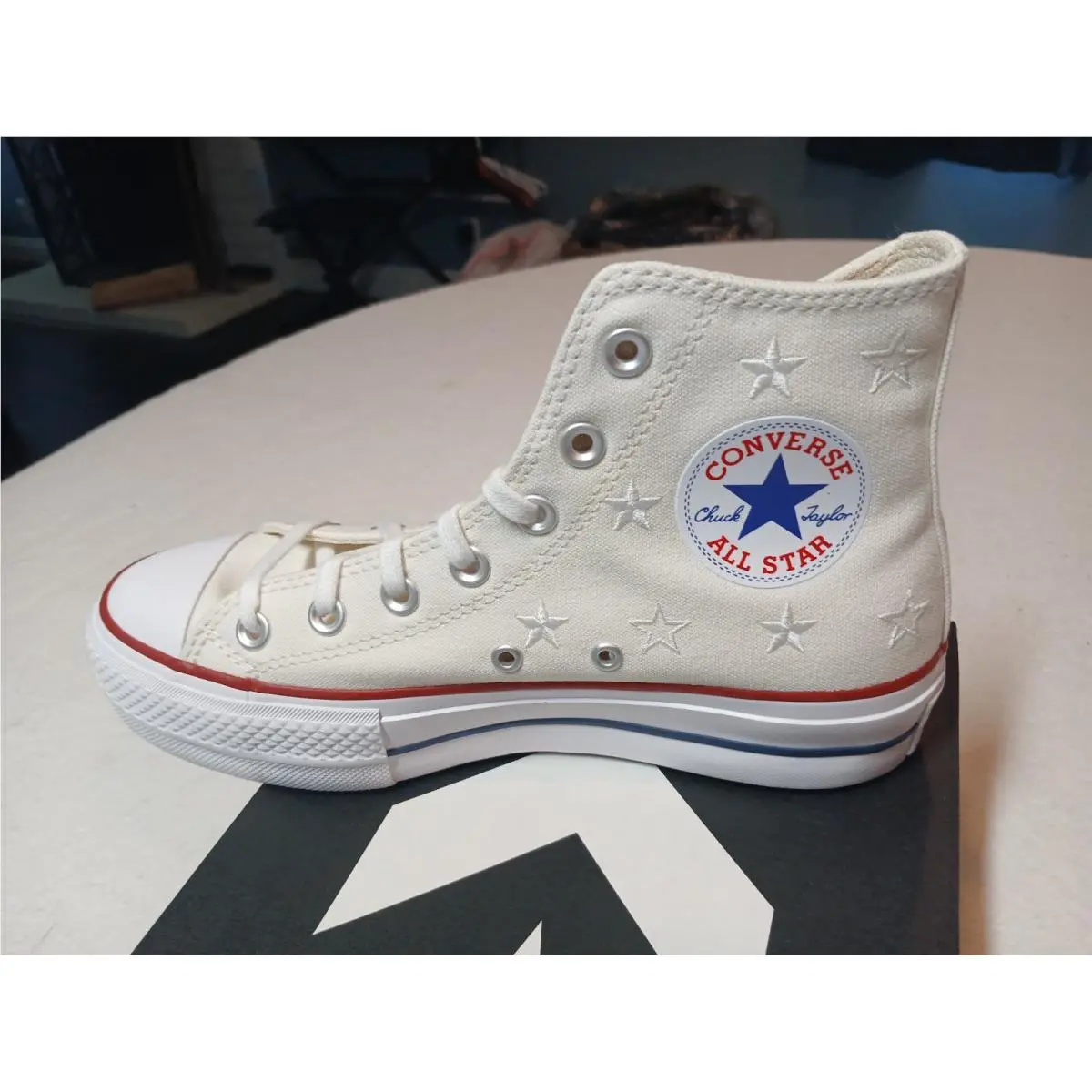Converse shoes - Converse Chuck Taylor All Star - White 1