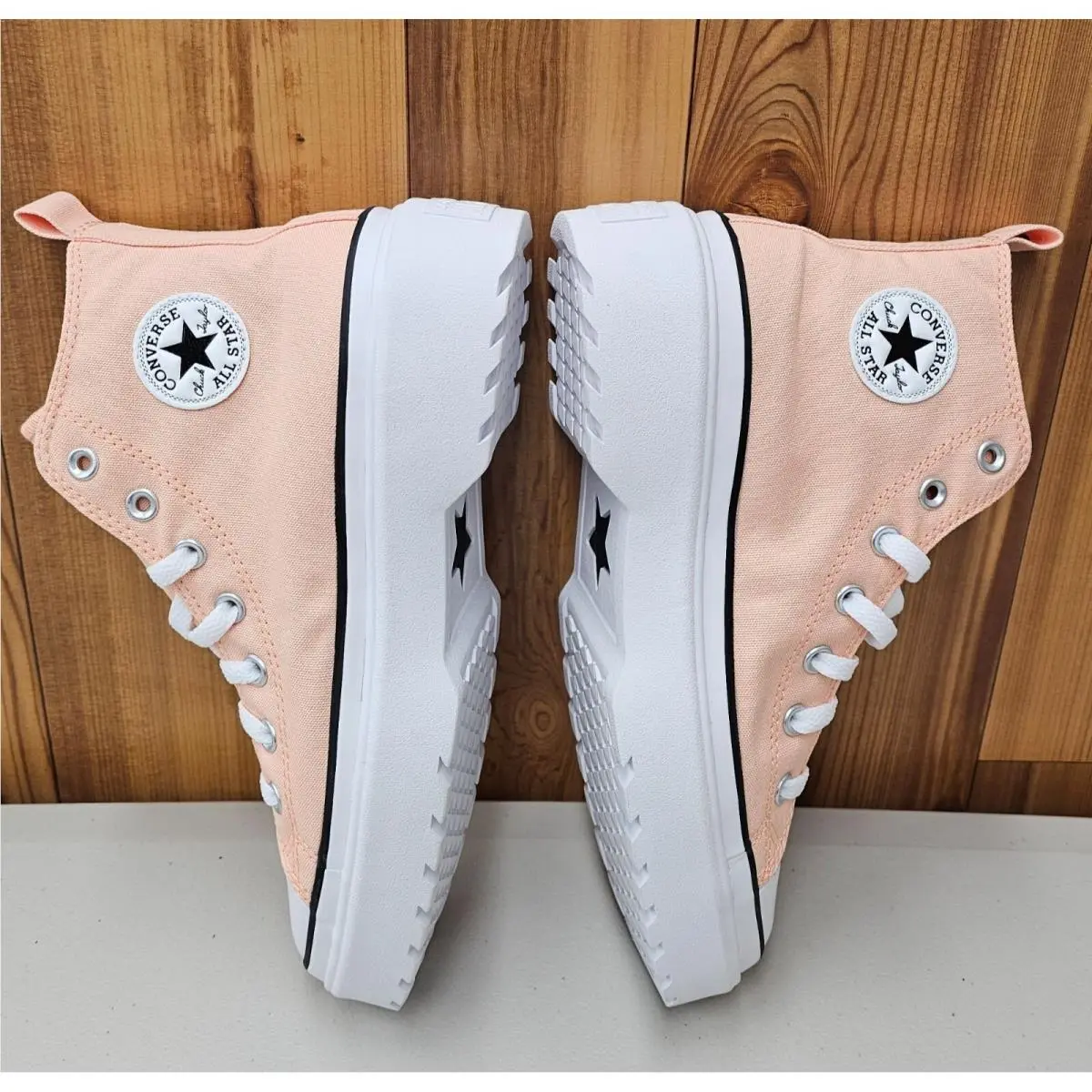 Converse shoes - Converse CTAS Hi - CTAS - Pink 0