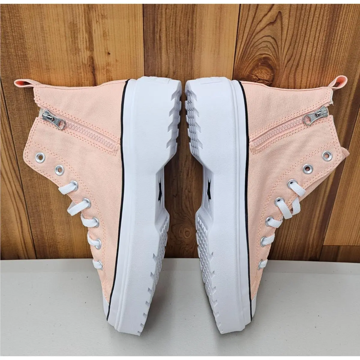 Converse shoes - Converse CTAS Hi - CTAS - Pink 2