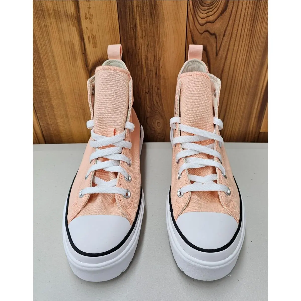 Converse shoes - Converse CTAS Hi - CTAS - Pink 3