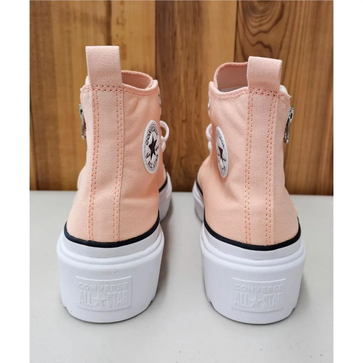 Converse shoes - Converse CTAS Hi - CTAS - Pink 4