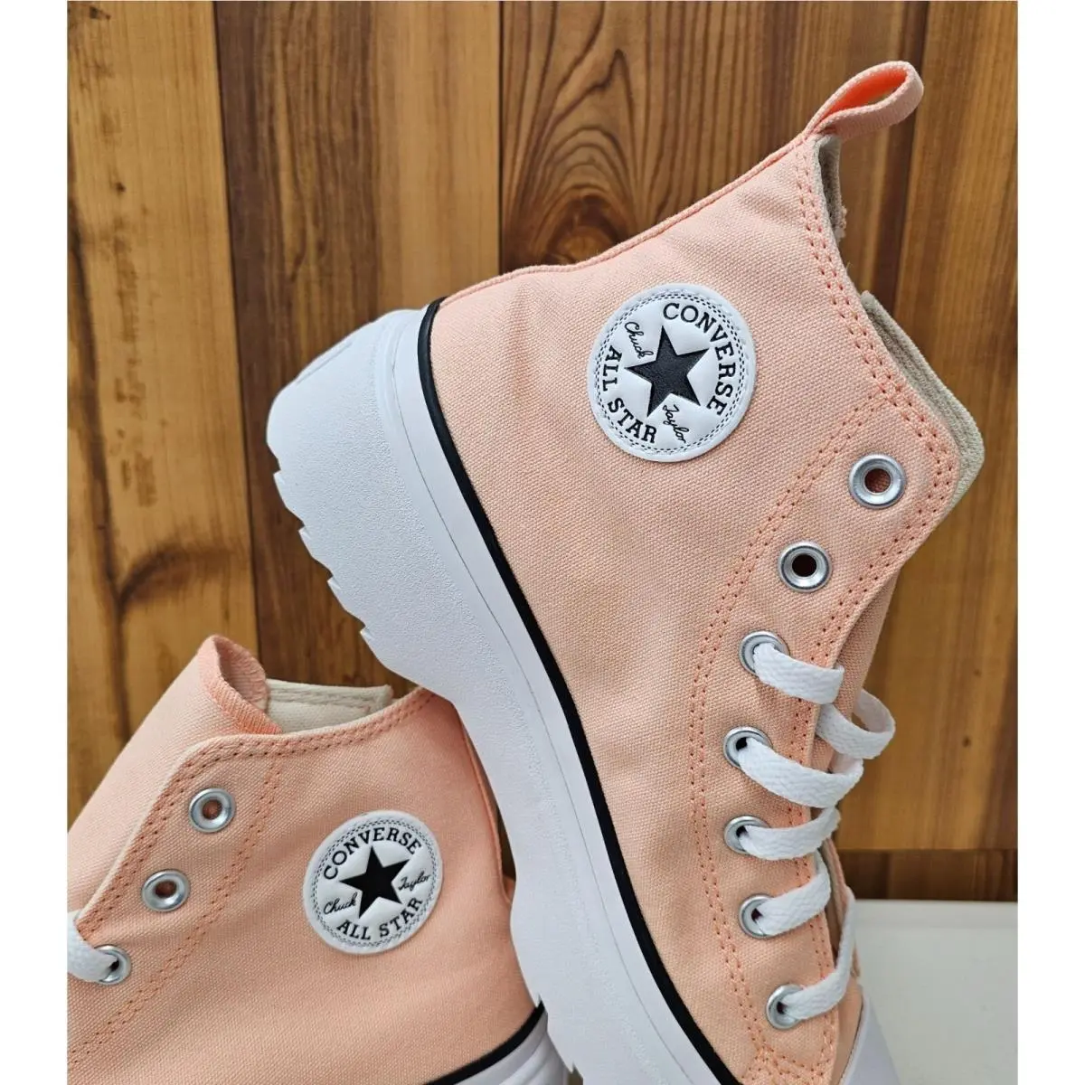 Converse shoes - Converse CTAS Hi - CTAS - Pink 5