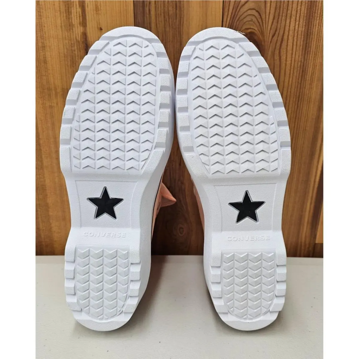 Converse shoes - Converse CTAS Hi - CTAS - Pink 7