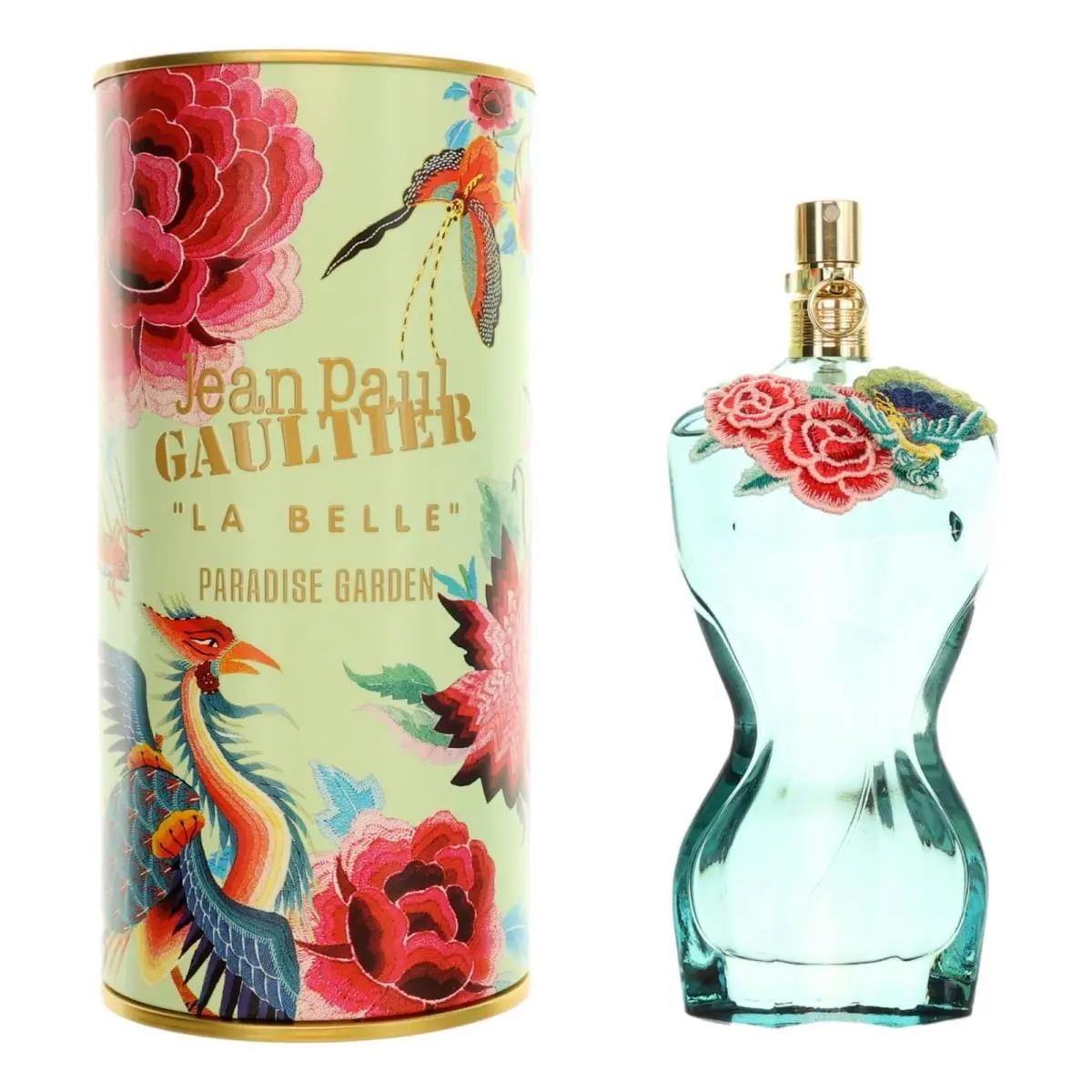 Jean Paul Gaultier La Belle Paradise Garden by Jpg 3.4oz Edp Spray Women