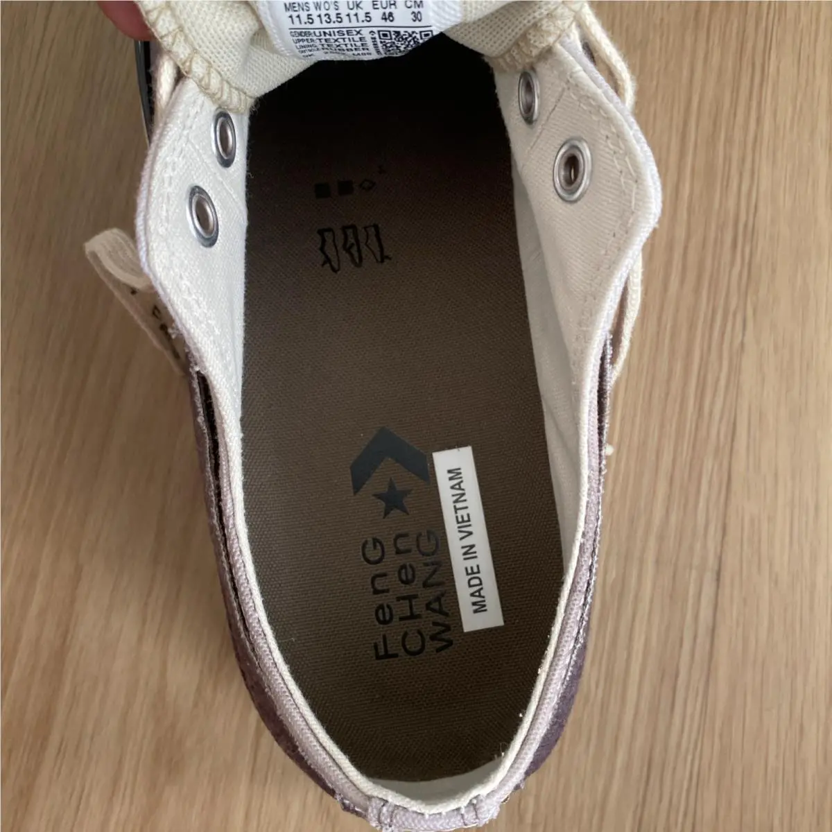 Converse shoes - 2 In 1 - A15741c - Brown 10