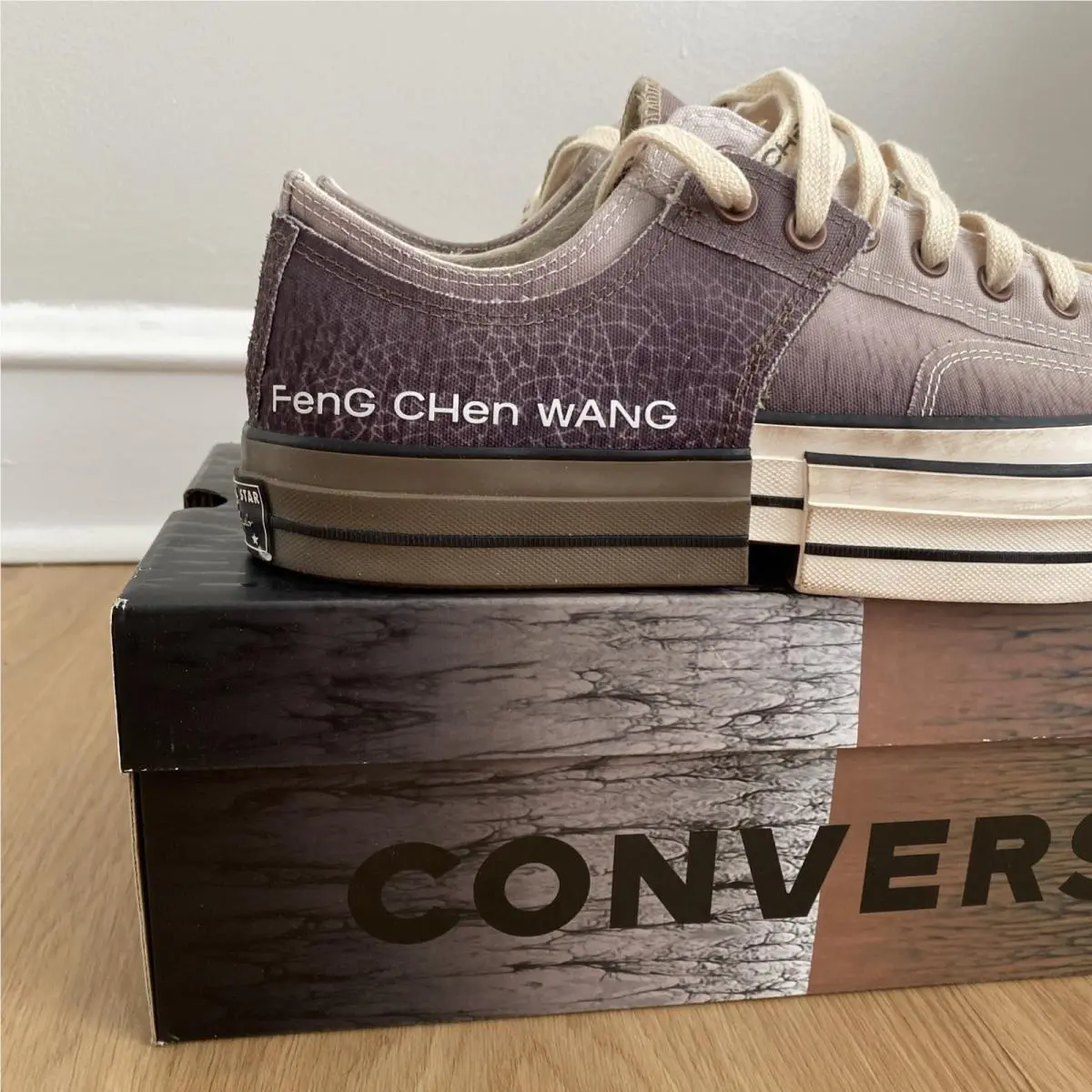 Converse shoes - 2 In 1 - A15741c - Brown 0