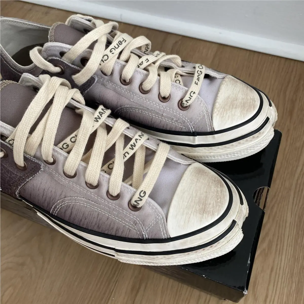 Converse shoes - 2 In 1 - A15741c - Brown 1