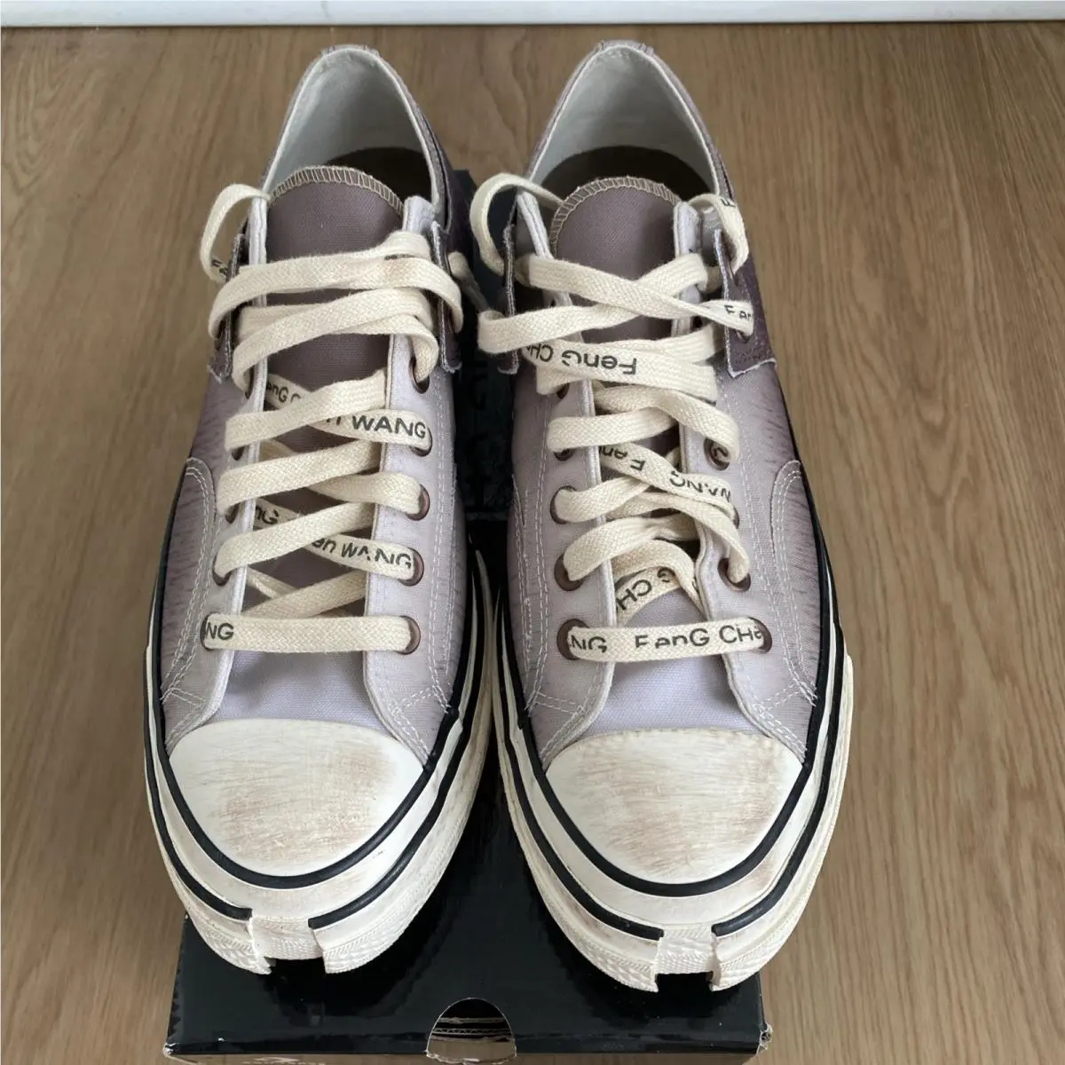 Converse shoes - 2 In 1 - A15741c - Brown 2