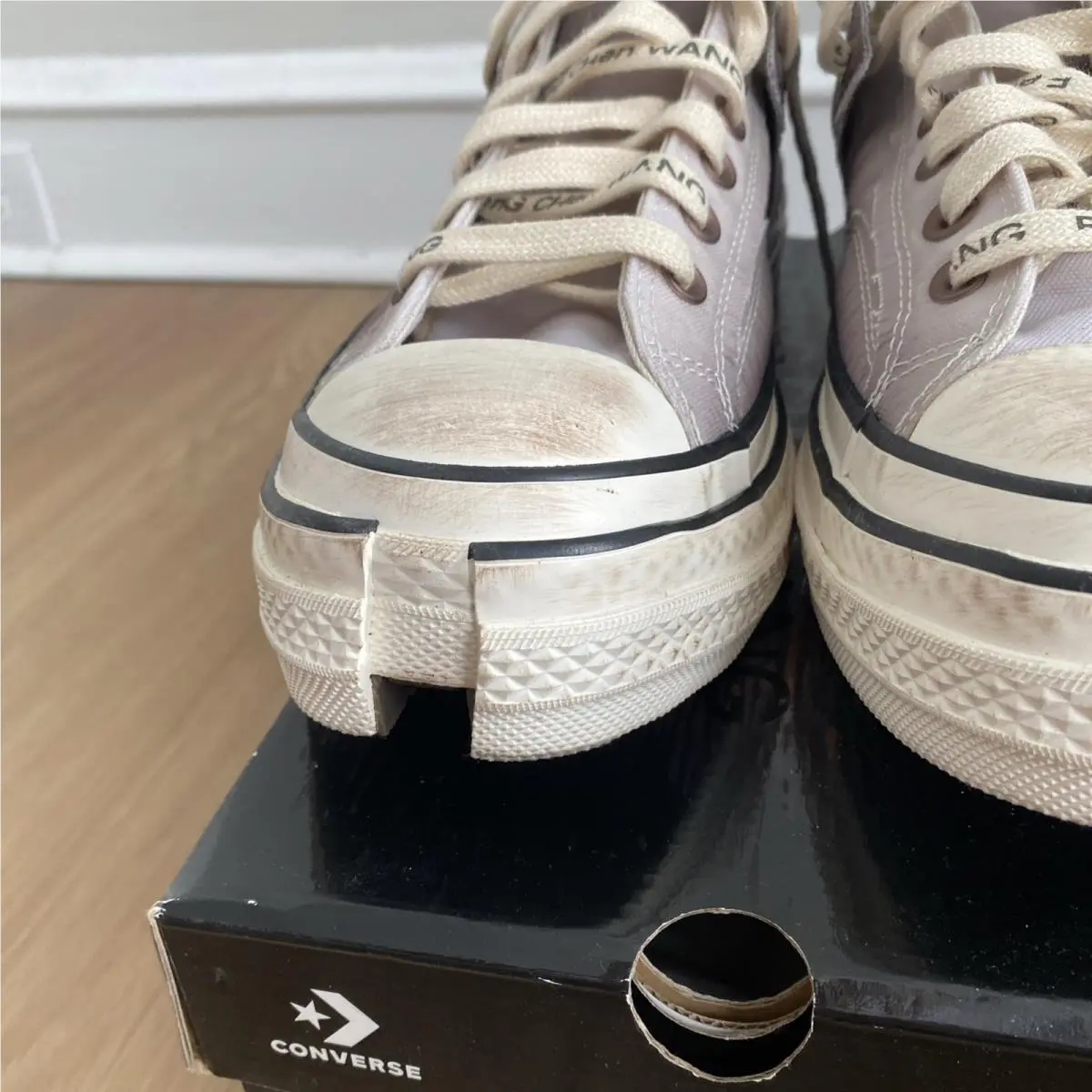 Converse shoes - 2 In 1 - A15741c - Brown 3
