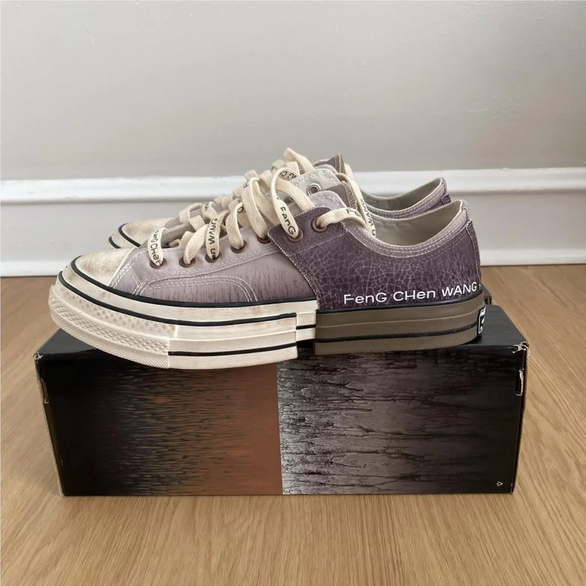 Converse shoes - 2 In 1 - A15741c - Brown 4