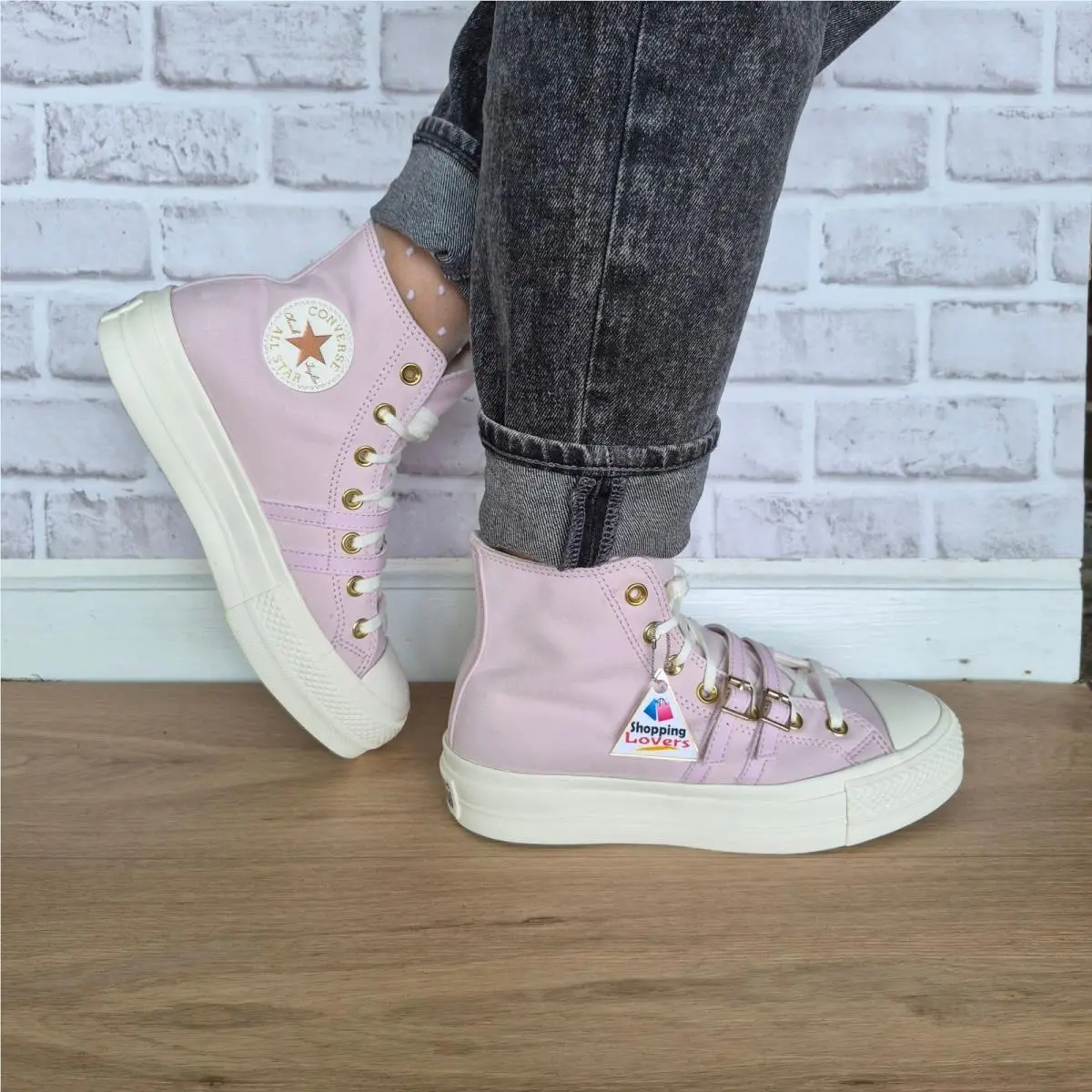 Converse shoes - Converse Chuck Taylor - Chuck Taylor - A11864C - Pink (UPC: 194435537139) 1