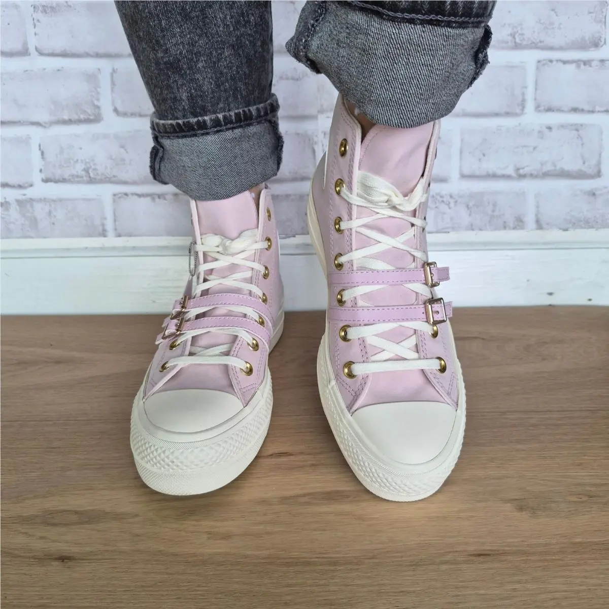 Converse shoes - Converse Chuck Taylor - Chuck Taylor - A11864C - Pink (UPC: 194435537139) 2