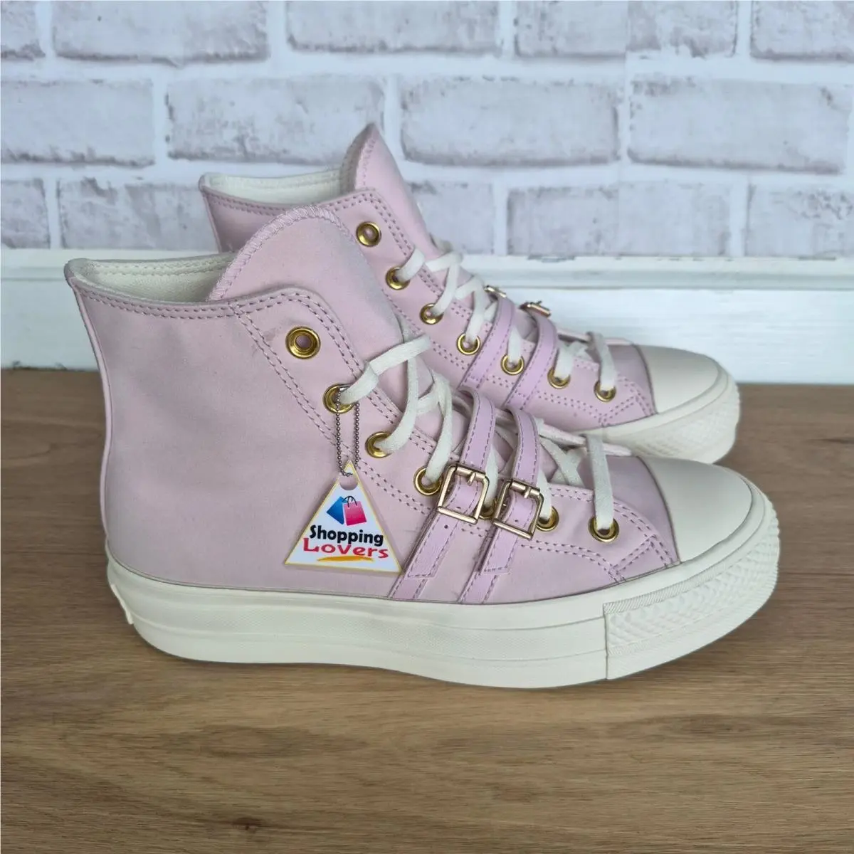 Converse shoes - Converse Chuck Taylor - Chuck Taylor - A11864C - Pink (UPC: 194435537139) 6