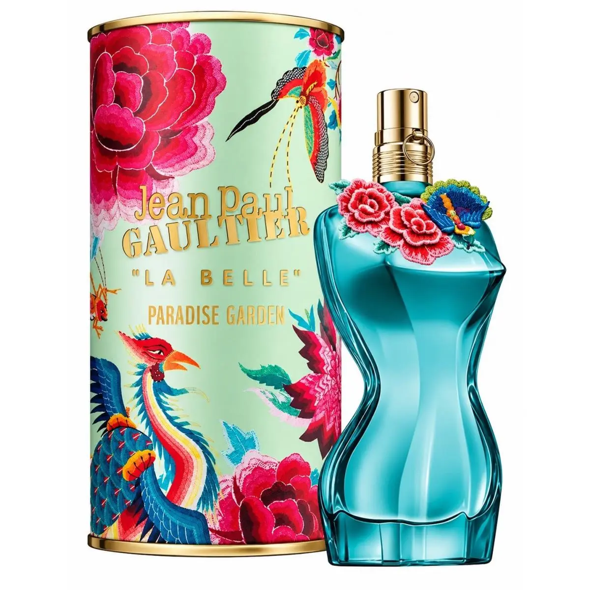 La Belle Paradise Garden Edp 3.4 oz 100ml Women’s Perfume by Jean Paul Gaultier