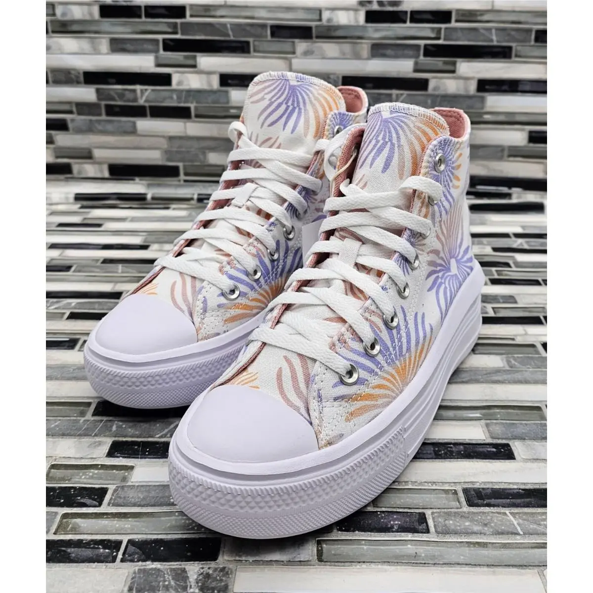 Converse shoes - Converse CTAS Hi - CTAS - Purple 0