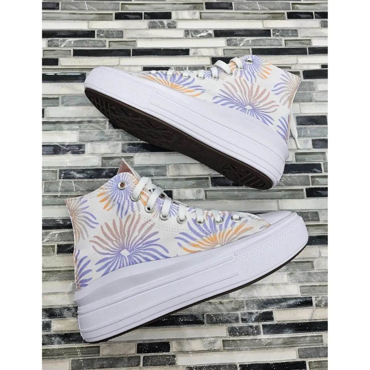 Converse shoes - Converse CTAS Hi - CTAS - Purple 2