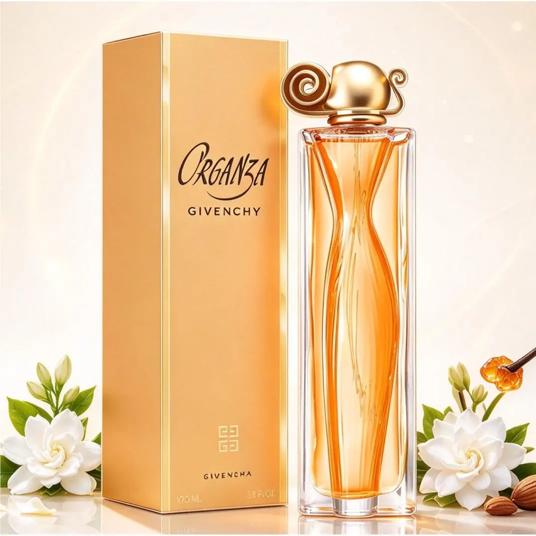 Givenchy Organza Eau de Parfum Spray 3.3oz 100ml Edp Women Perfume