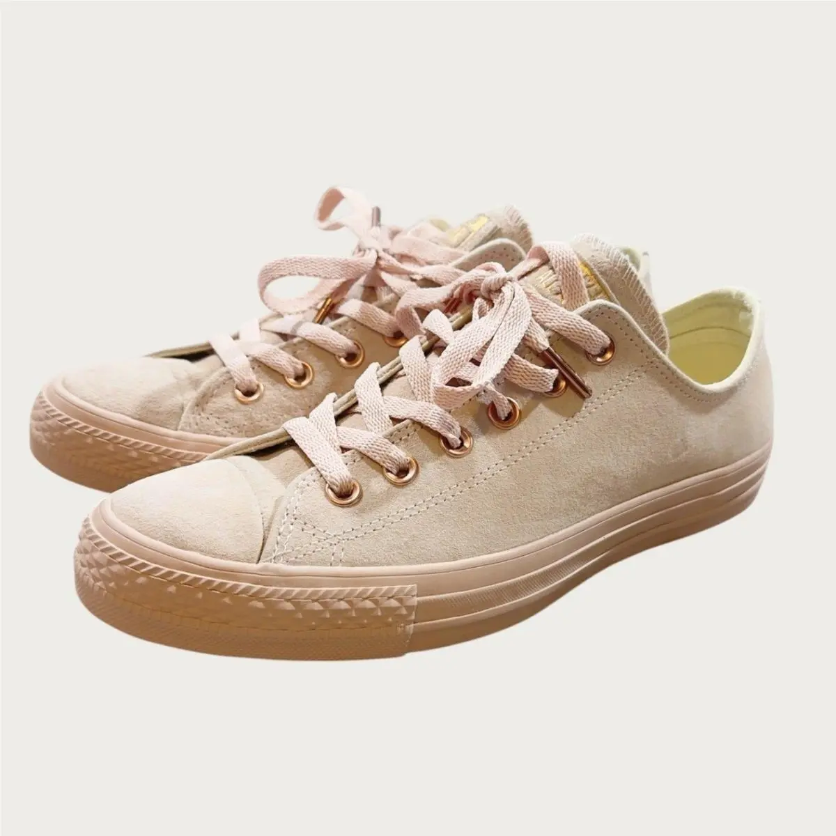 Converse shoes - Converse Chuck Taylor All Star OX - Pink 0