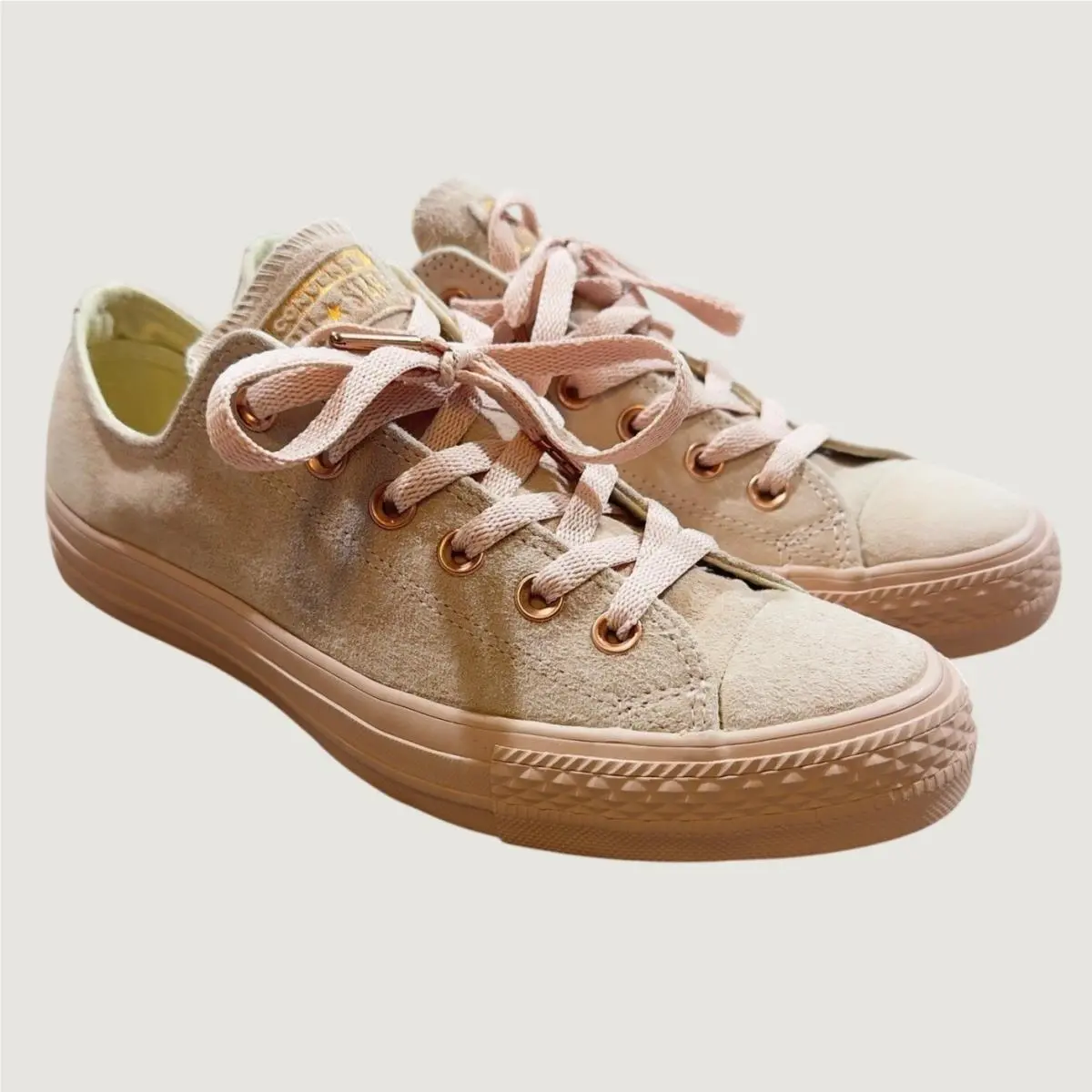 Converse shoes - Converse Chuck Taylor All Star OX - Pink 1