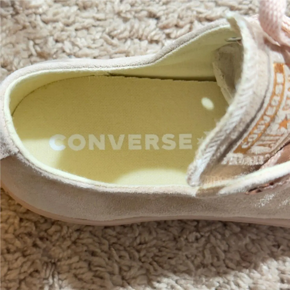 Converse shoes - Converse Chuck Taylor All Star OX - Pink 5