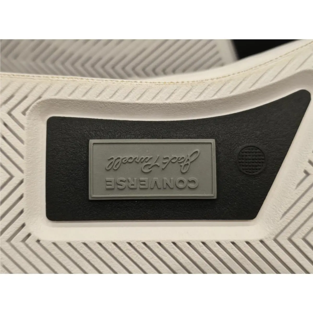 Converse shoes - Converse Jack Purcell Low - Jack Purcell Low - 167920C - Black/Grey/White 4