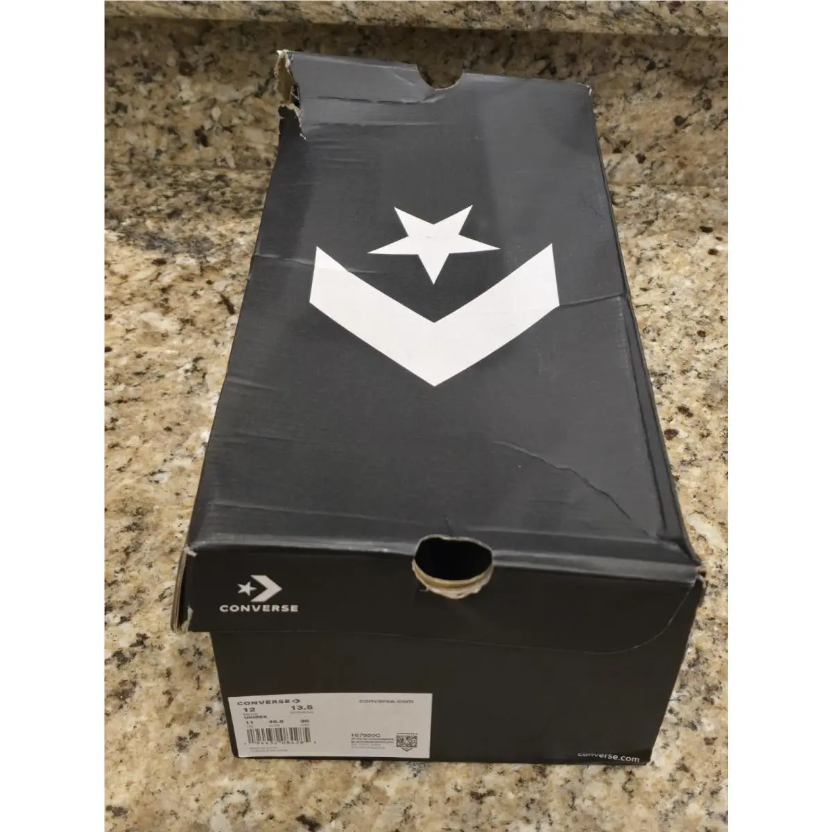 Converse shoes - Converse Jack Purcell Low - Jack Purcell Low - 167920C - Black/Grey/White 6