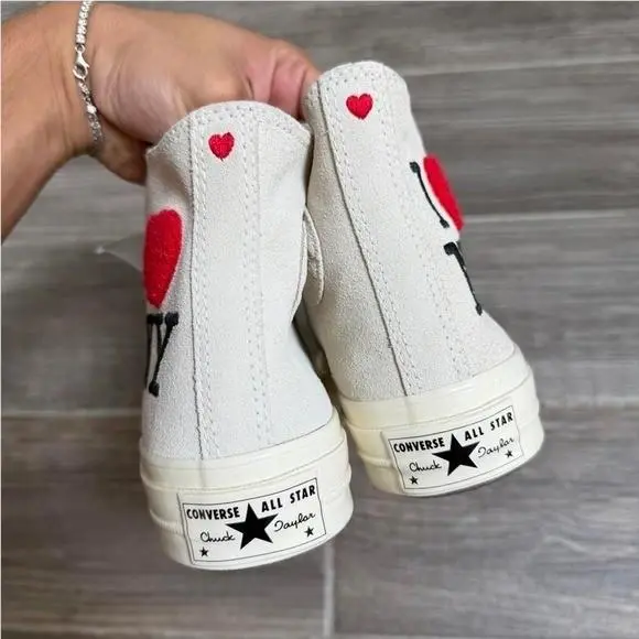 Converse shoes - Converse Chuck Taylor All Star - White 1