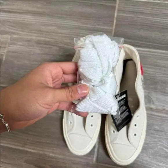 Converse shoes - Converse Chuck Taylor All Star - White 4