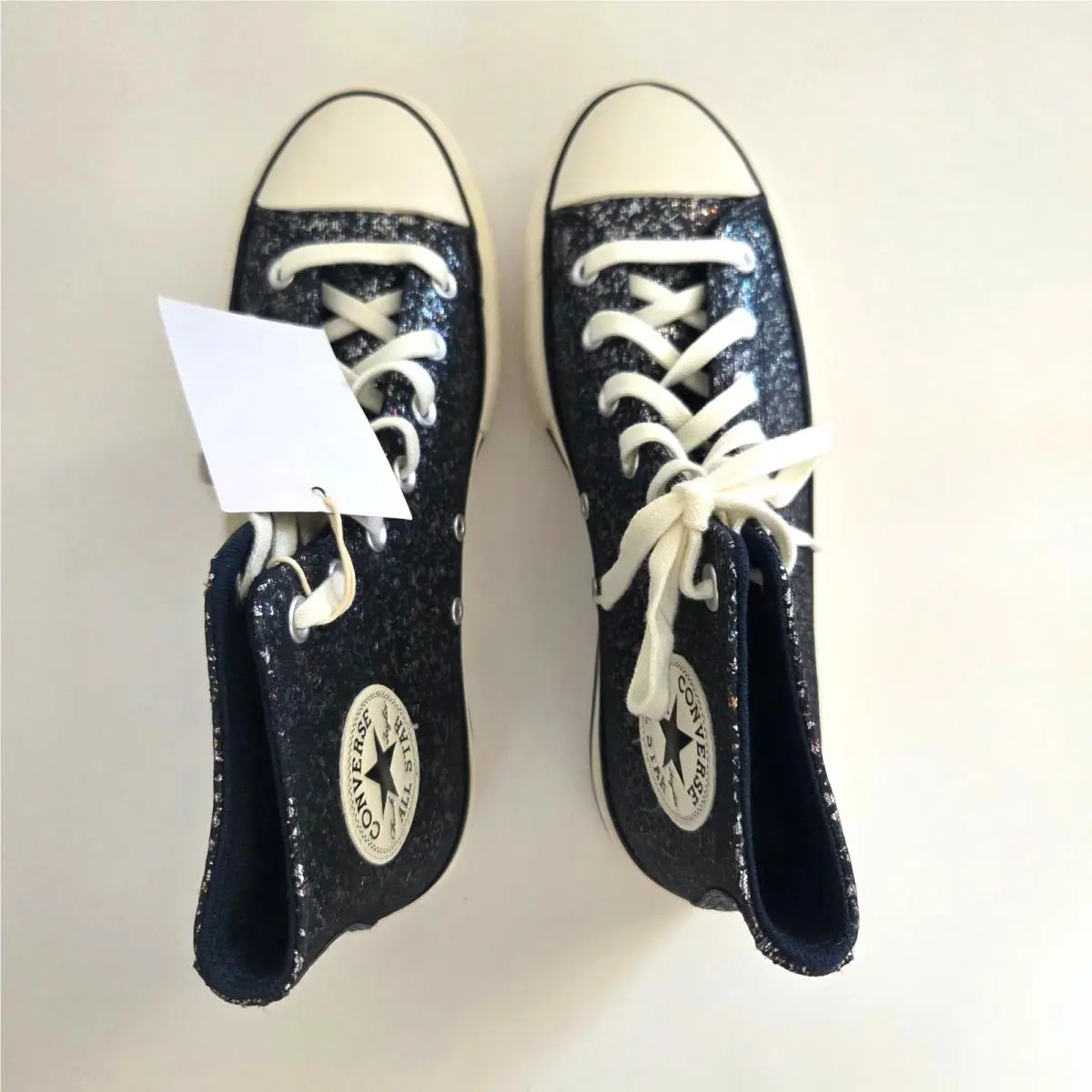 Converse shoes - Converse All Star - All Star - Into the Void - Black 1