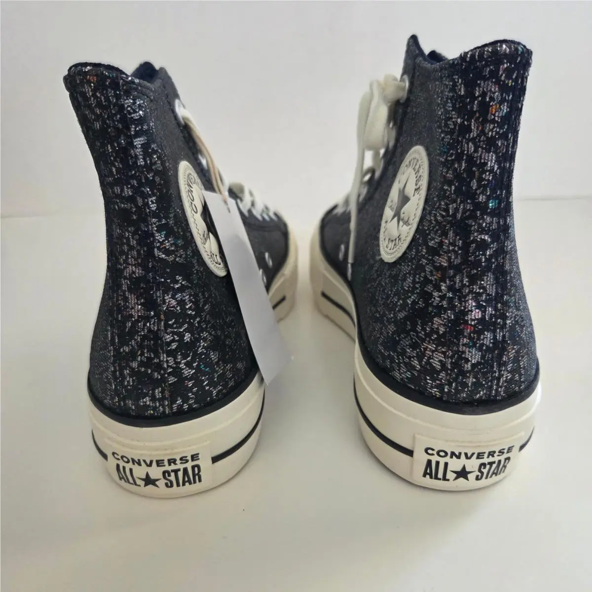 Converse shoes - Converse All Star - All Star - Into the Void - Black 3