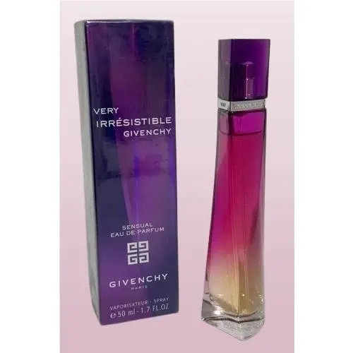 Very Irresistible Sensual Eau DE Parfum Spray 1.7 OZ X by Givenchy