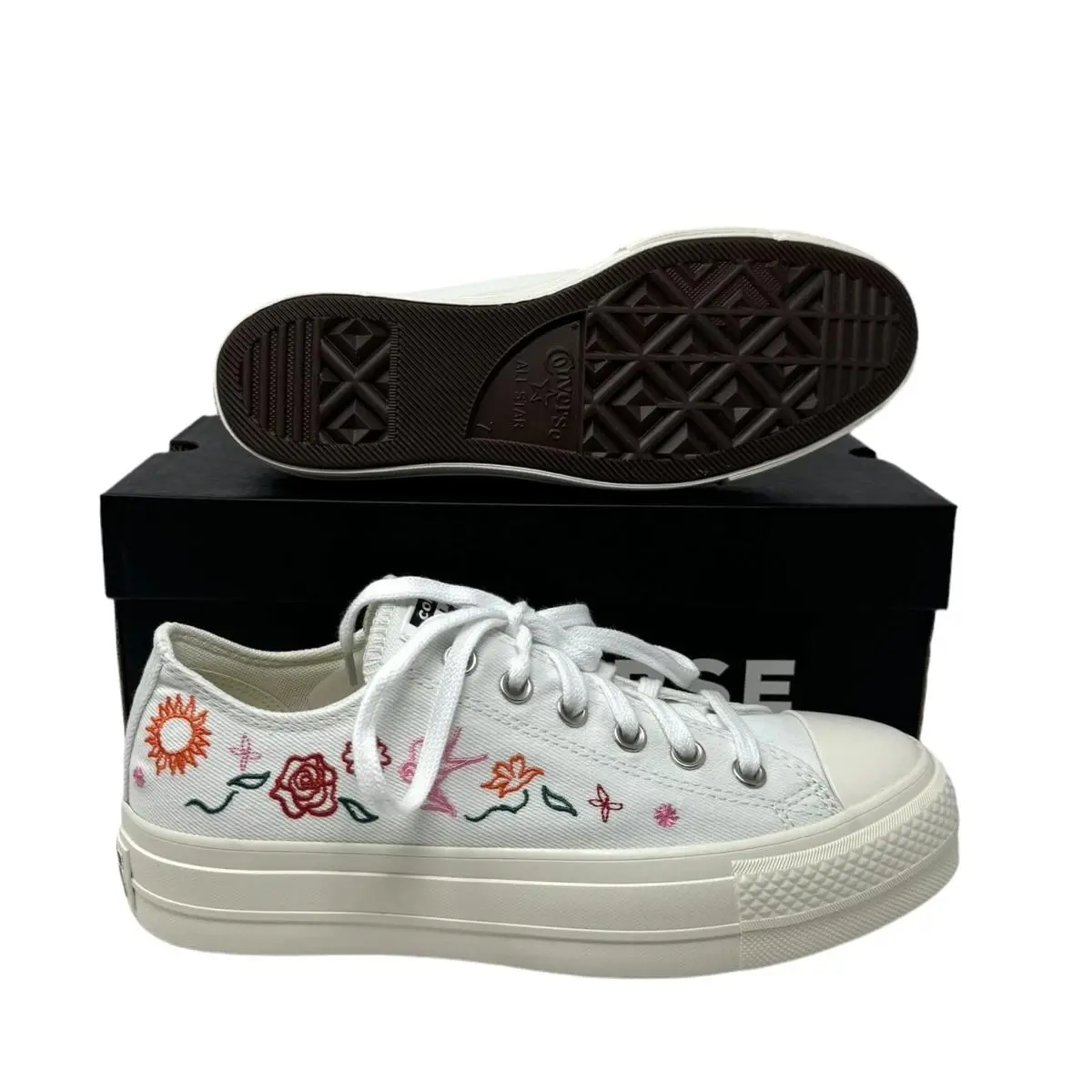 Converse shoes - A10822C - A10822C - White 0