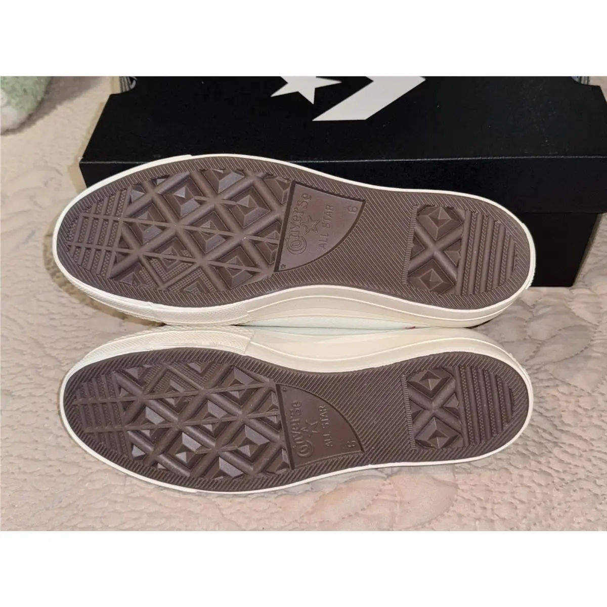 Converse shoes - A10822C - A10822C - White 8