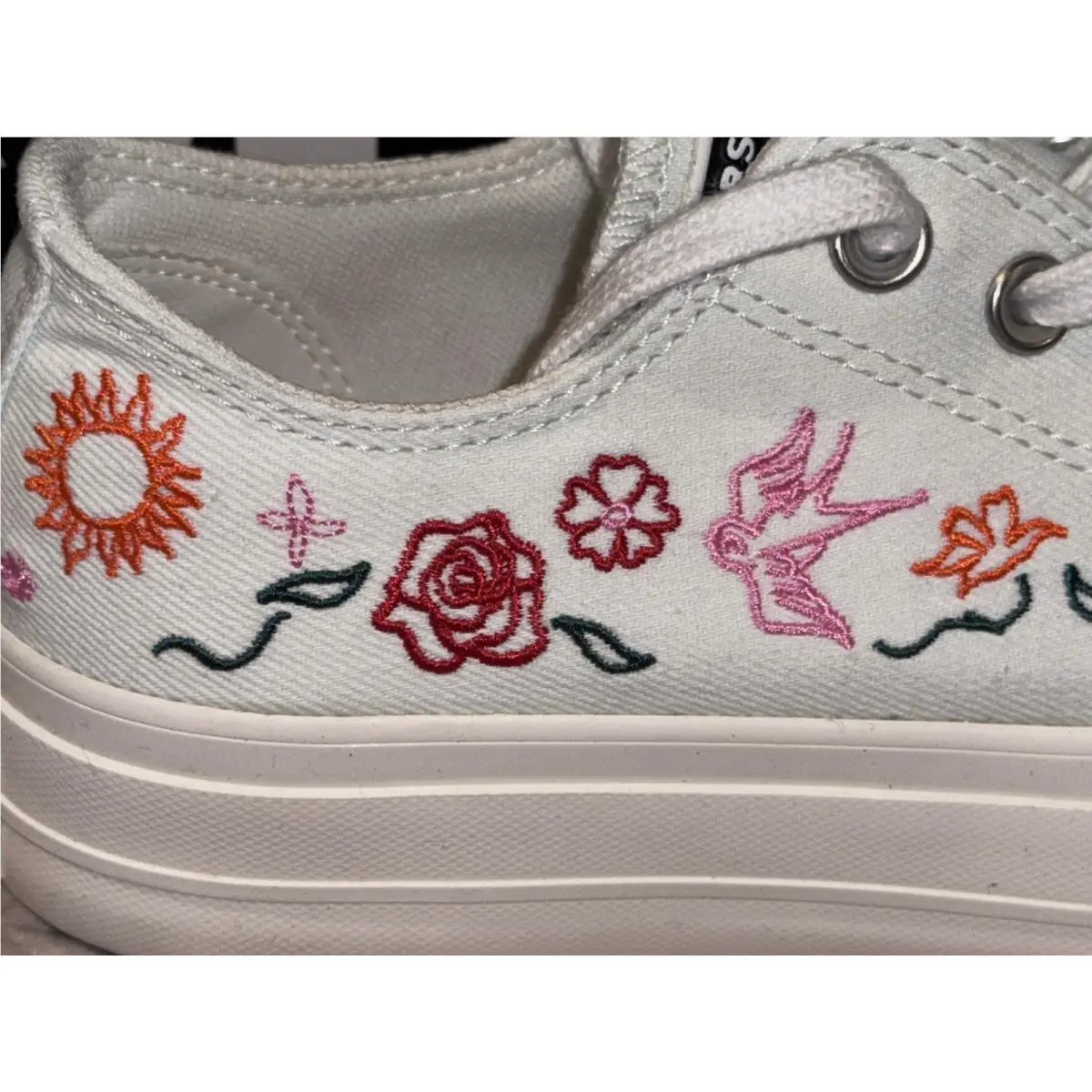 Converse shoes - A10822C - A10822C - White 10