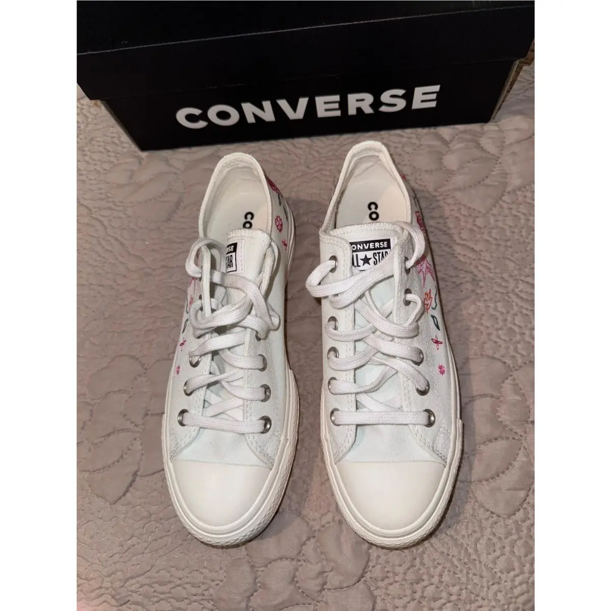 Converse shoes - A10822C - A10822C - White 1