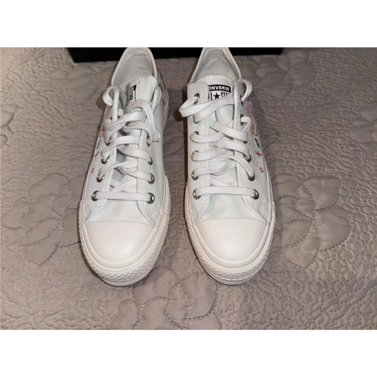Converse shoes - A10822C - A10822C - White 2