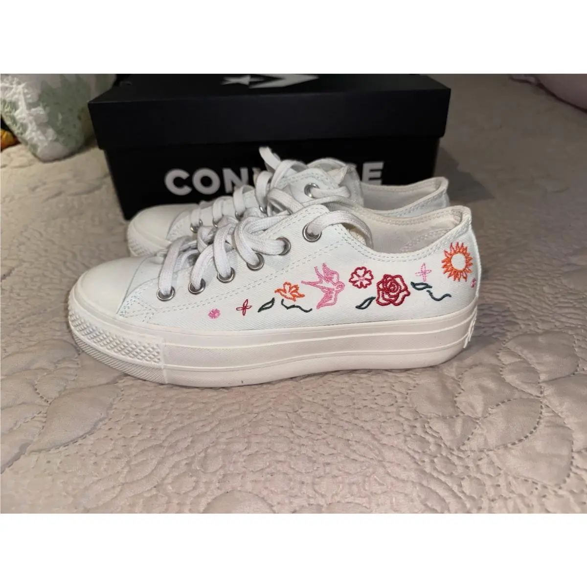 Converse shoes - A10822C - A10822C - White 3