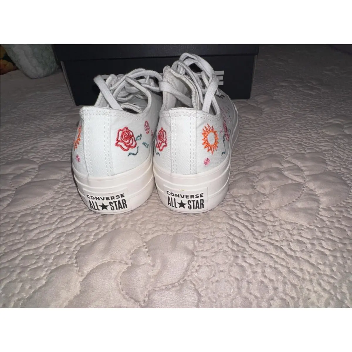 Converse shoes - A10822C - A10822C - White 4