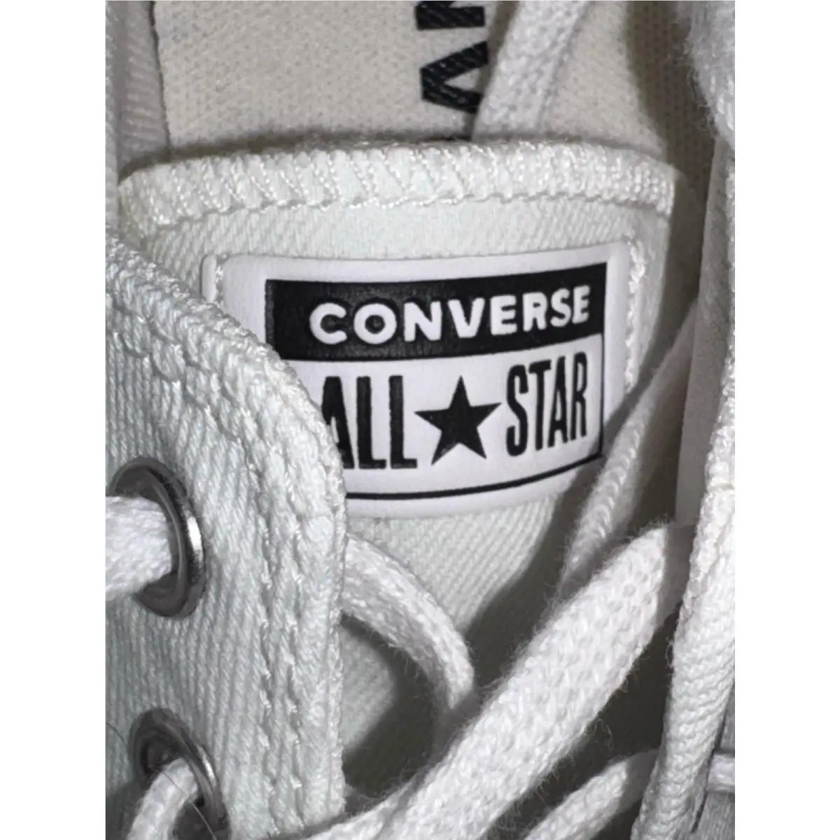Converse shoes - A10822C - A10822C - White 5