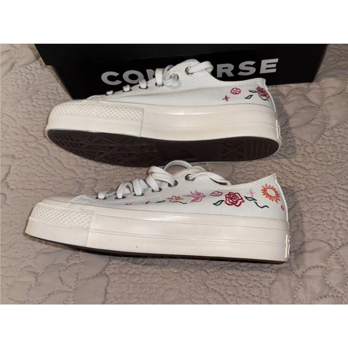 Converse shoes - A10822C - A10822C - White 7