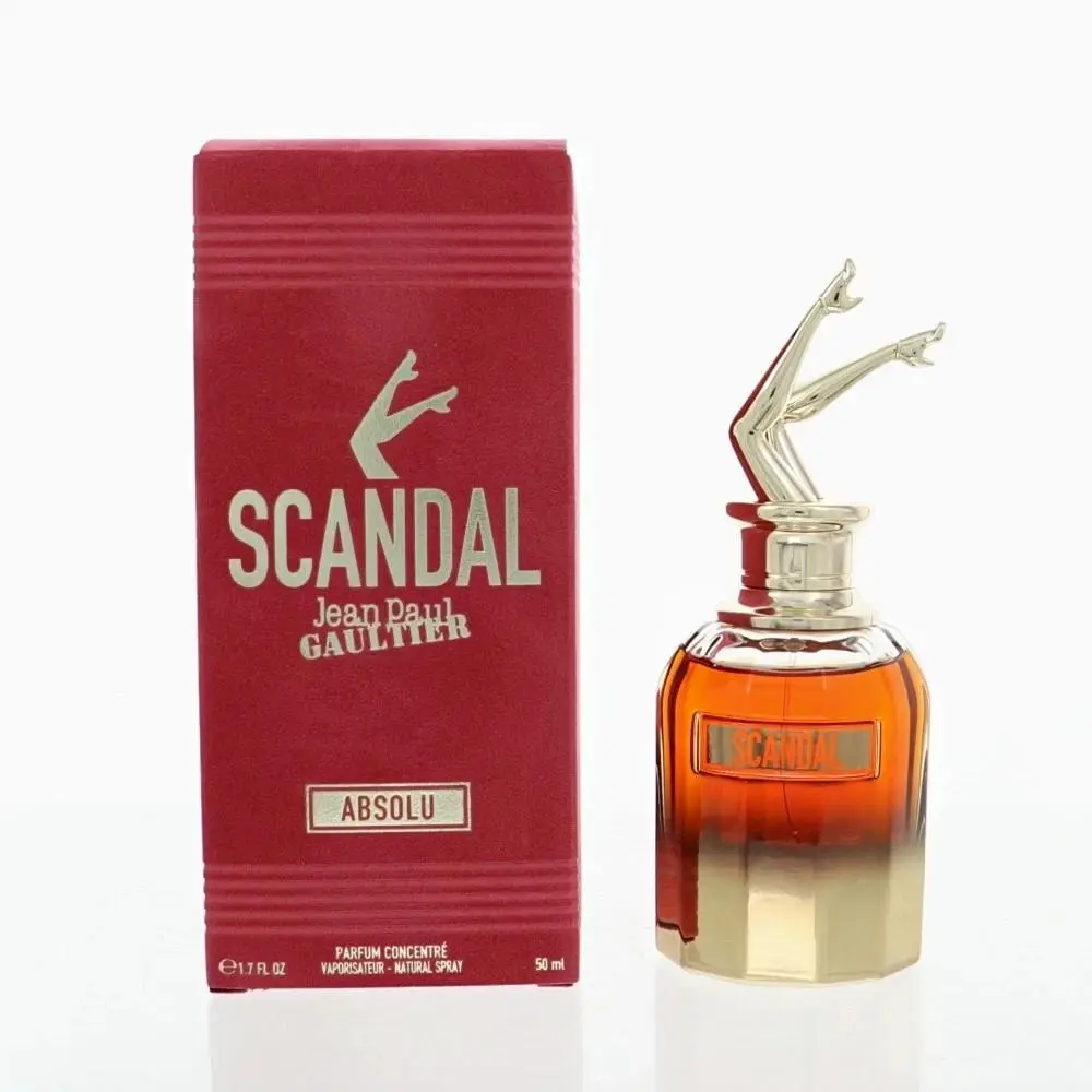 Scandal Absolu For Women Parfum Concentre 50ml/1.7oz Spray by Jean Paul Gaultier